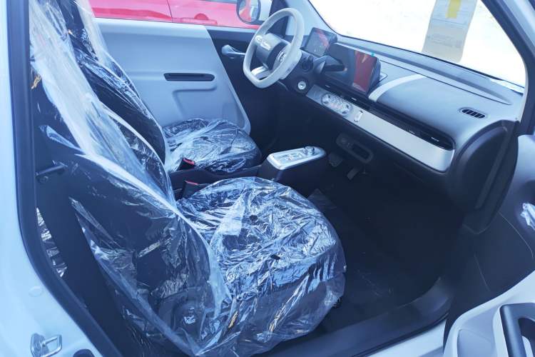 Used Qiyuan Lumin 2026 Model Treasure Edition 205km Beloved Beige Guoxuan