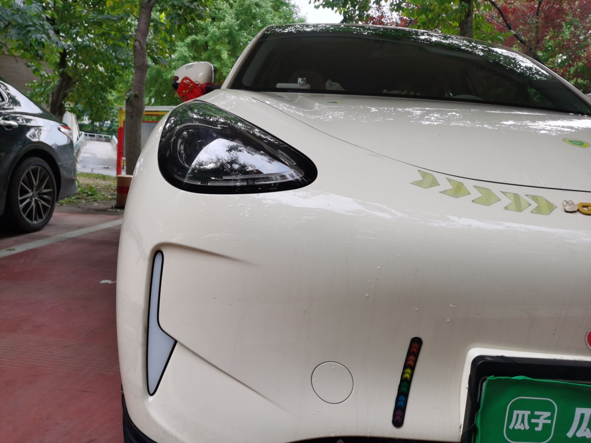 Geely Galaxy Geome 2025 310km Youth Edition — снимка 7