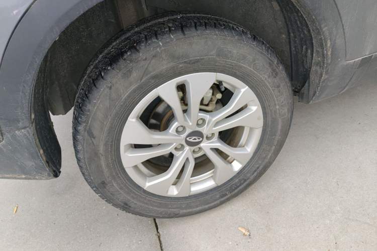 Used Chery Tiggo 5x 2023 1.5L Manual Fashion Edition