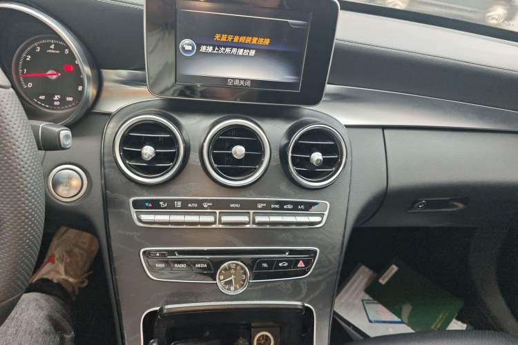 Used Mercedes-Benz C-Class 2016 C 200 L Sport Edition
