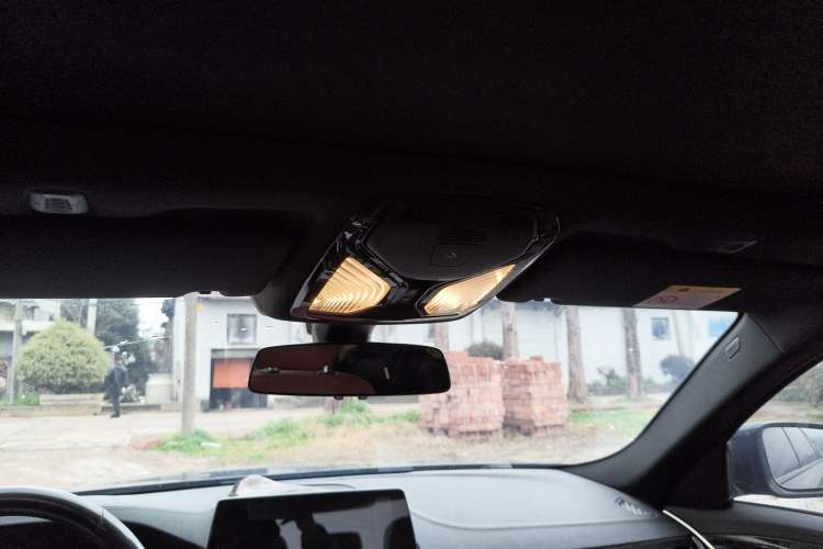 Used BMW 5 Series 2019 530Li Leading Model M Sport Package