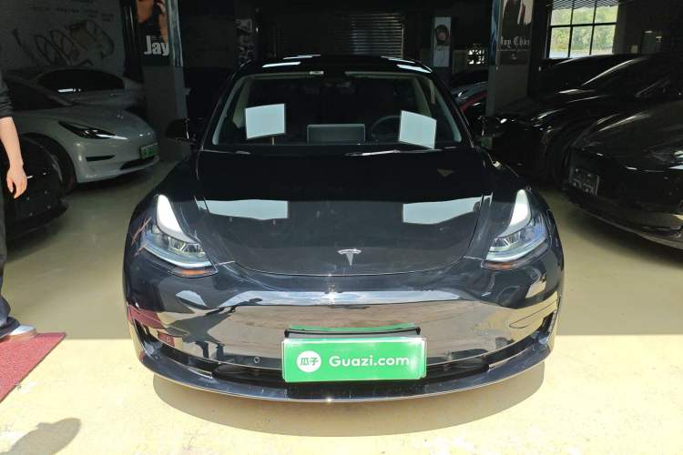 Used Tesla Model 3 2022 Rear-Wheel-Drive Version Front