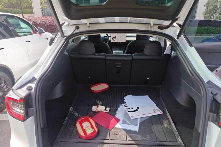 Used Tesla Model Y 2021 Standard Range Rear-Wheel Drive Version