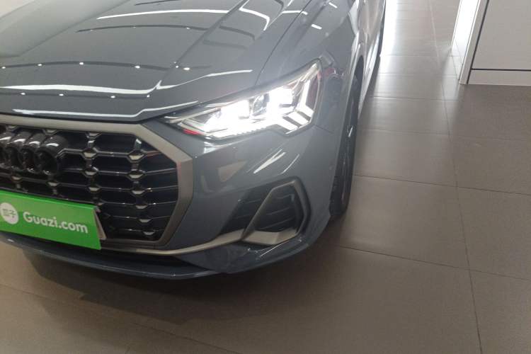 Used Audi Q3 2023 40 TFSI RS Edition Performance Model
