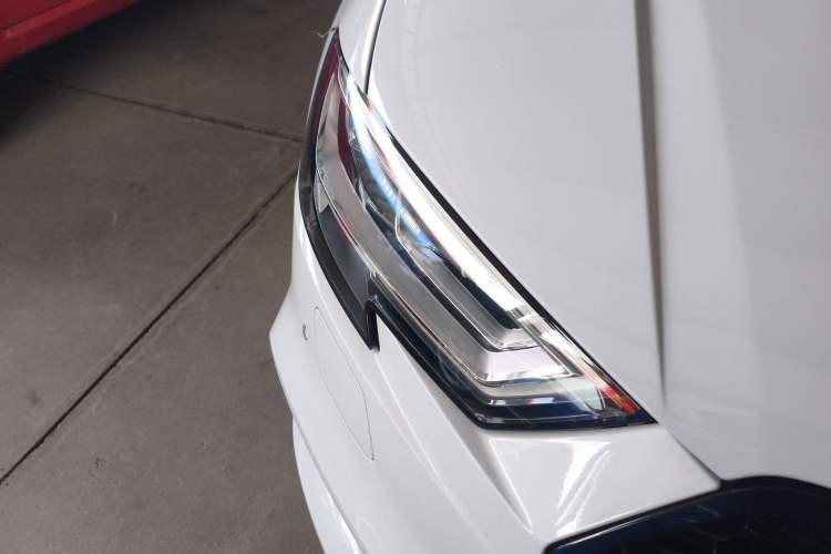 Used Audi A3 2020 Limousine 35 TFSI Fashion Edition China VI Emission Standard
