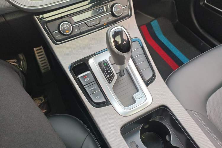 Used Geely Auto Emgrand GS 2018 Lingchao Edition 1.4T Automatic LingShang Smart Connectivity Model