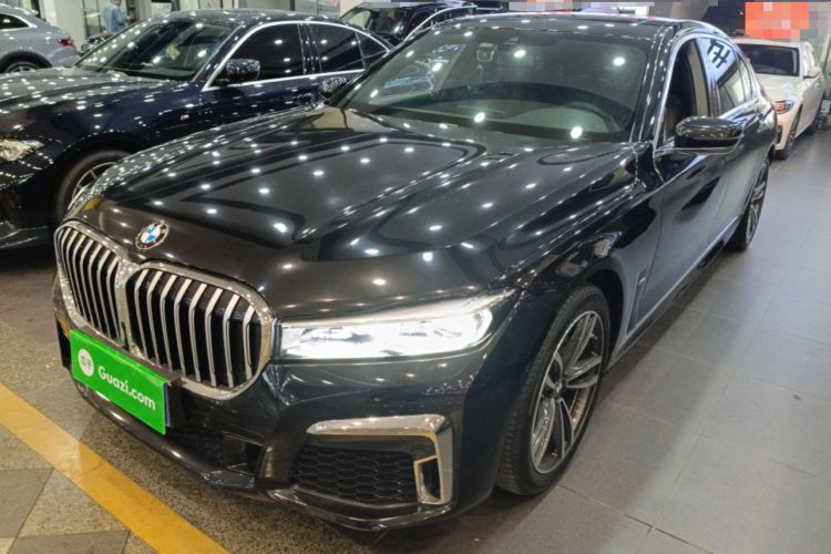 Used BMW 7 Series 2019 Restyled 730Li M Sport Package