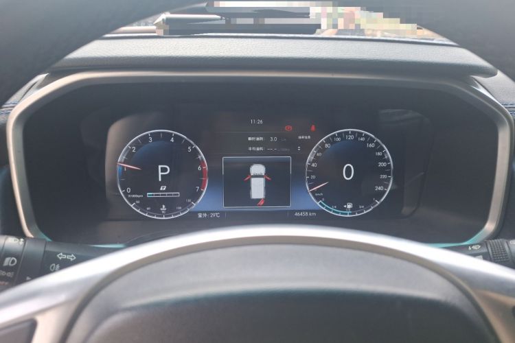 Used BAIC Off-Road BJ40 2018 PLUS 2.3T Automatic Four-Wheel Drive Premium Edition China V