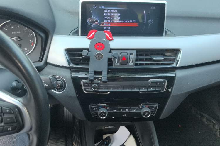 Used BMW X1 2016 sDrive18Li Fashion Model
