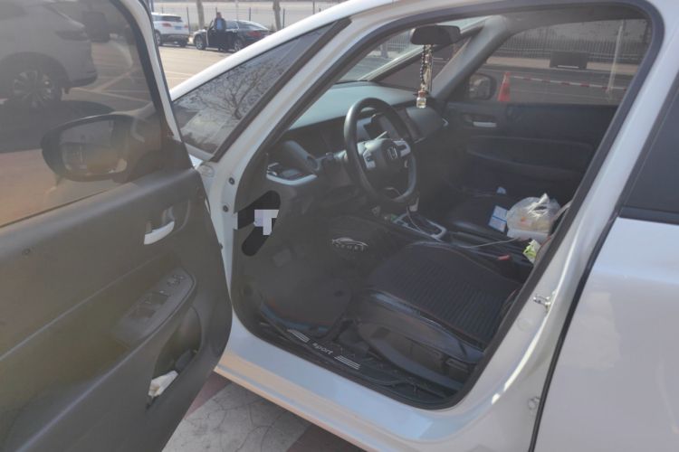 Used Honda Fit 2021 1.5L CVT Trendy Edition