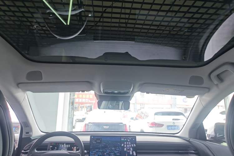 Used XPeng G6 2025 625 Long-Range Max Flagship Edition Headliner