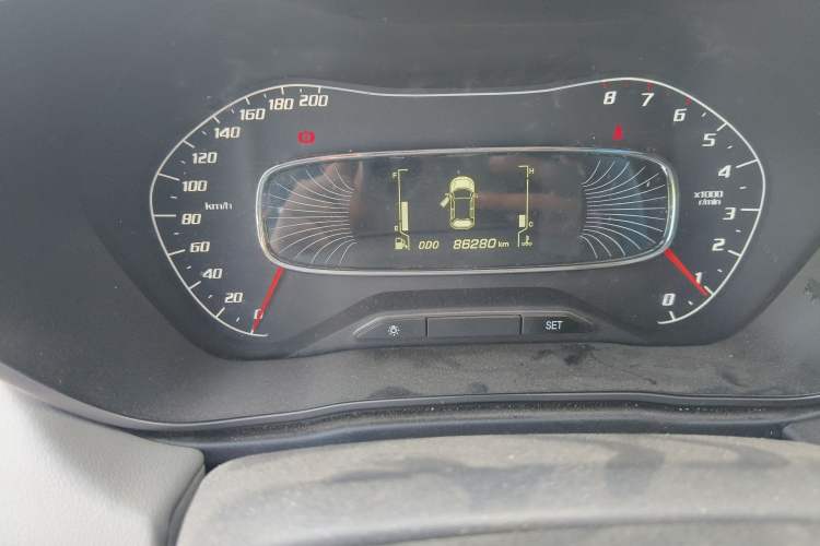 Used Baojun 510 2017 1.5L Manual Fashion Model
