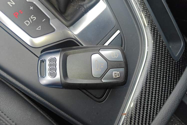 Used Audi A4 2022 Avant 40 TFSI Fashion Dynamic Model Interior 1