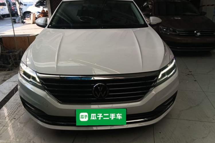 Used Volkswagen Lavida 2019 1.5L Automatic Comfort Edition China VI Standard
