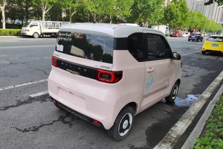 Used Wuling Hongguang MINIEV 2022 Macaron Premium Model – Lithium Iron Phosphate