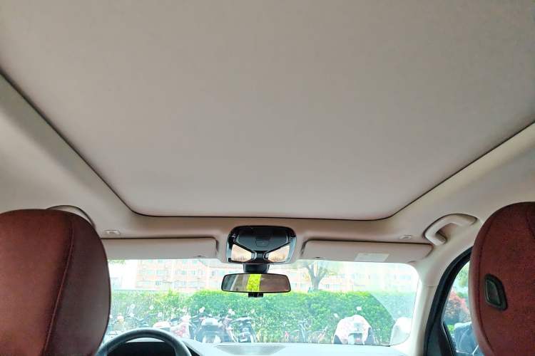 Used BMW 3 Series 2022 320Li M Sport Package Headliner