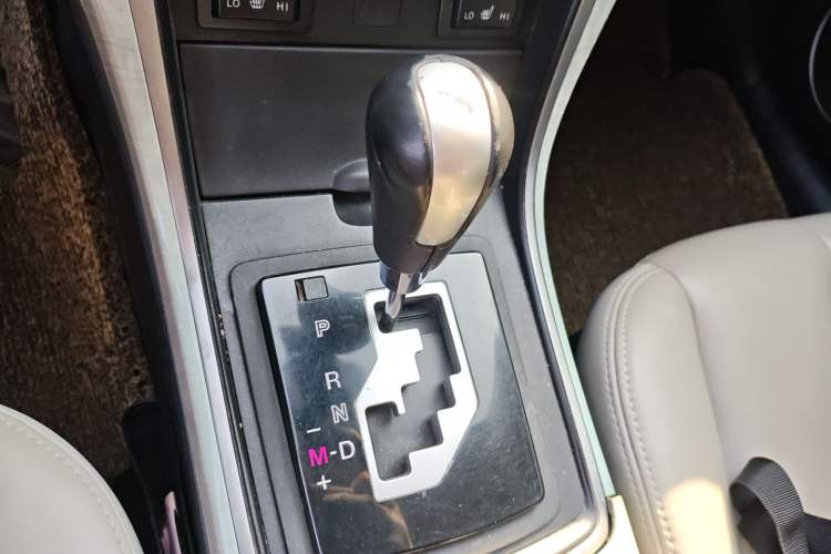 Used Mazda 6 2009 2.5L Automatic Supreme Edition Gear Lever