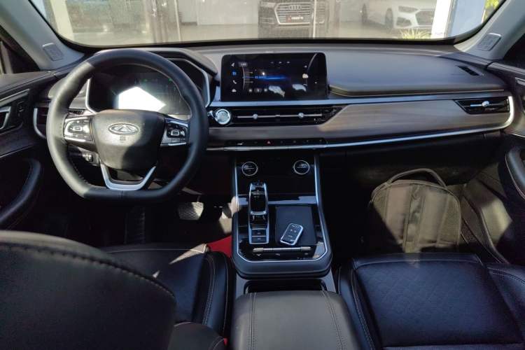 Used Chery Tiggo 8 2020 290TGDI Automatic Luxury Edition