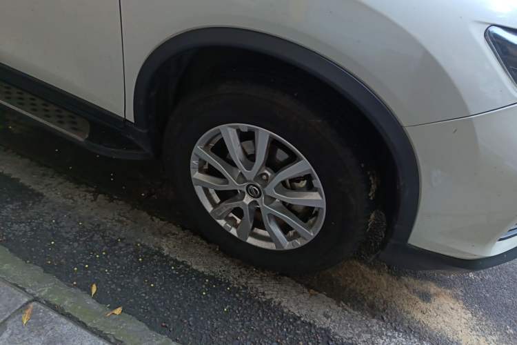 Used Nissan X-Trail 2019 2.0L CVT Comfort Edition 2WD