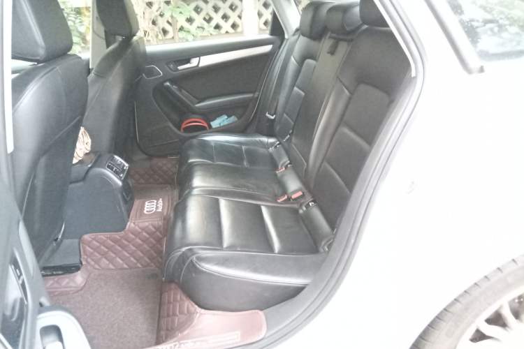 Used Audi A4L 2013 35 TFSI Automatic Standard Model