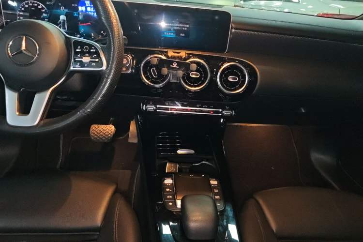 Used Mercedes-Benz A-Class 2020 Restyled A 200 L Sport Sedan Dynamic Version