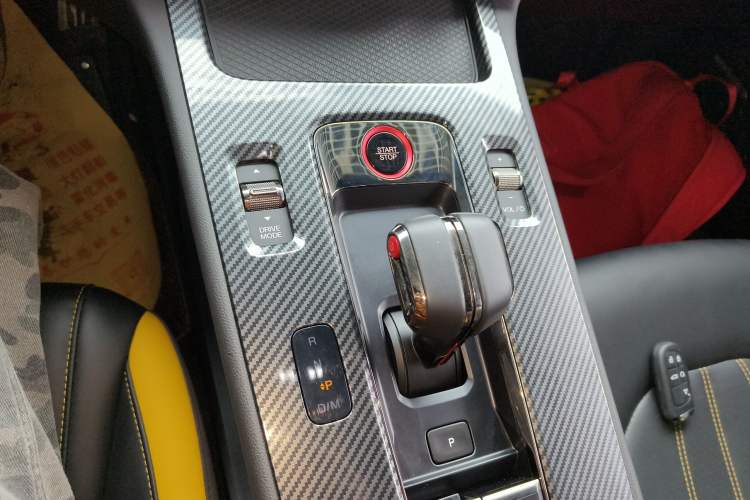 Used GAC Trumpchi EMPOW 2023 270T DCT J15 Version