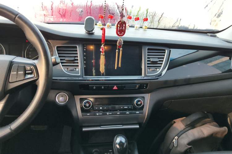 Used Hyundai Mistra 2014 1.8L Automatic Deluxe DLX Model
