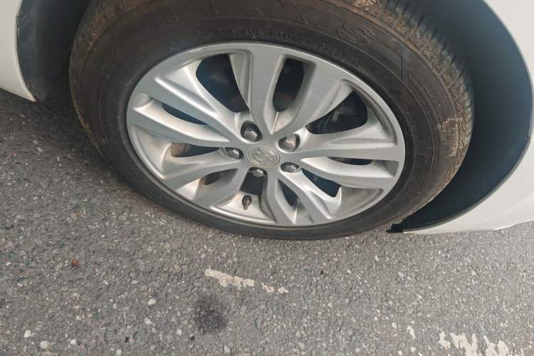 Used Buick GT 2021 Revised Version Flagship 1.5L Automatic Elite Edition
