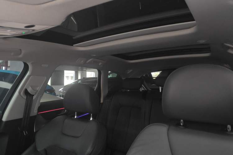 Used Audi A6 2021 Avant Avant-garde 45 TFSI Prestige Dynamic Edition
