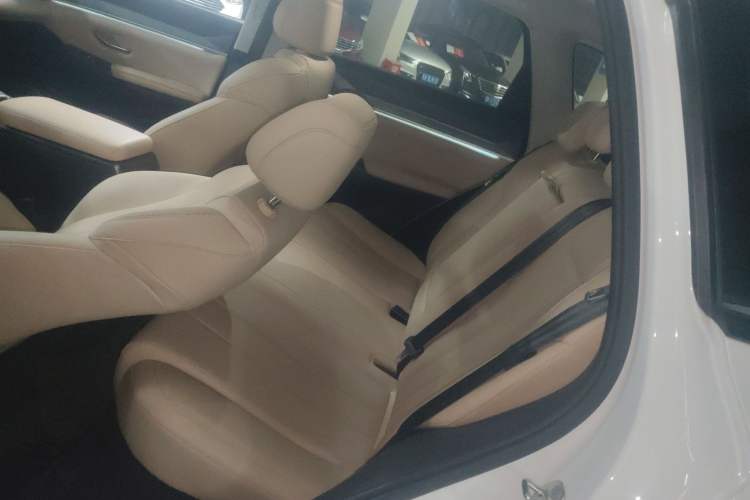 Used BYD Song Pro New Energy 2025 Second-Generation DM-i 115KM Overachiever Trim Left Rear Seat