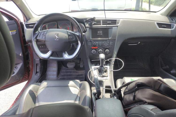 Used DS 4S 2016 1.6T Automatic Ruidong Version THP160