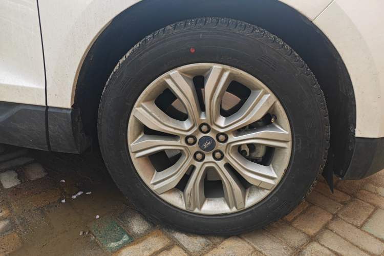 Used Ford Edge 2020 EcoBoost 245 Two-Wheel-Drive Platinum Edition 5 Seats
