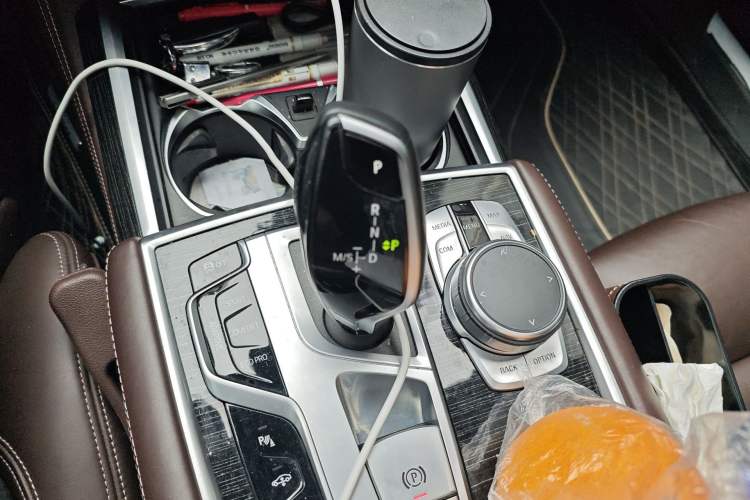 Used BMW 7 Series 2019 730Li M Sport Package
