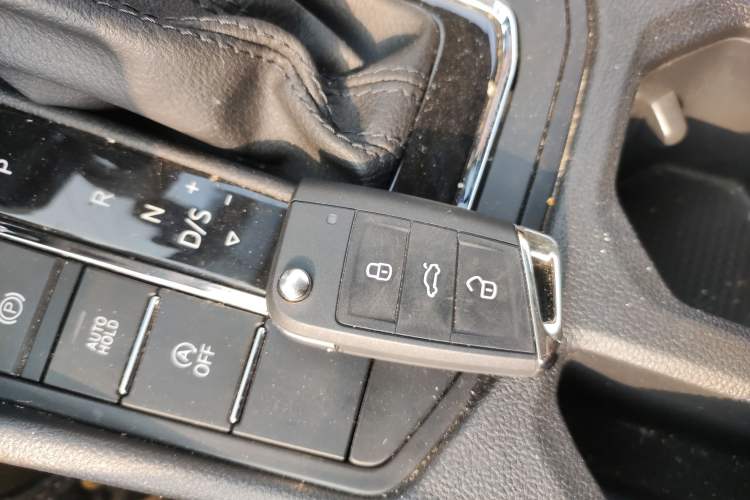 Used Volkswagen Bora 2025 200TSI DSG Enjoy PRO Edition Interior 1