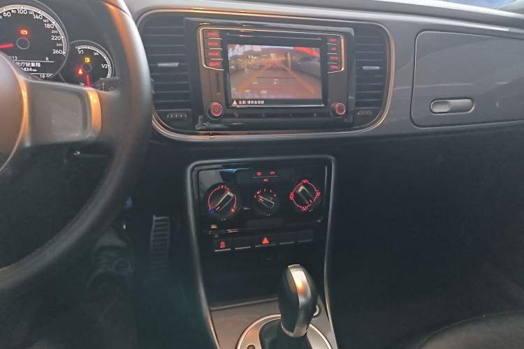 Used Volkswagen Beetle 2018 180TSI Yile Model