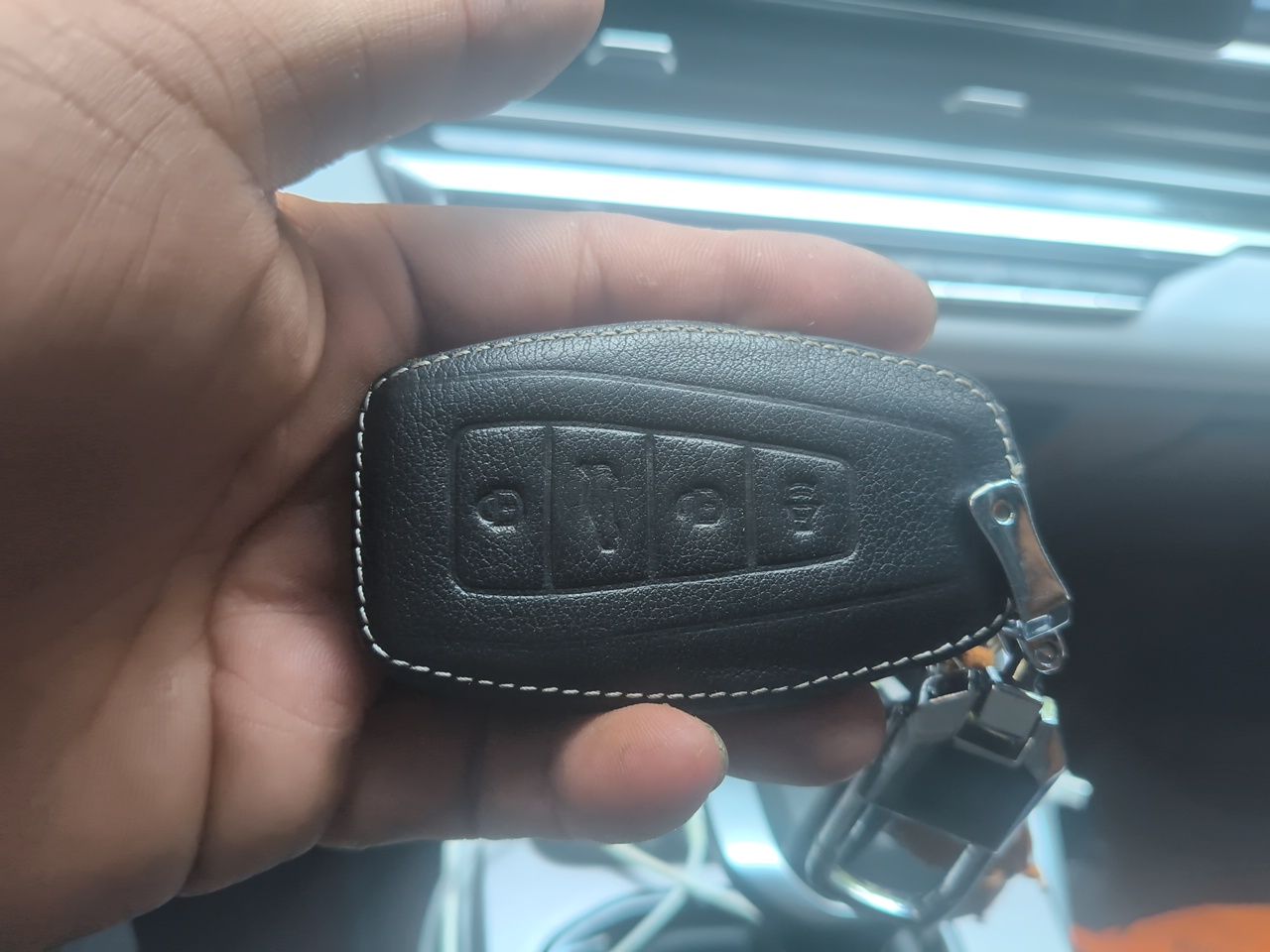 Geely Auto Emgrand 2022 4th Generation 1.5L CVT Flagship Model — снимка 20