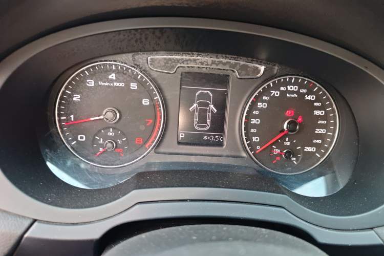 Used Audi Q3 2017 35 TFSI Style Edition