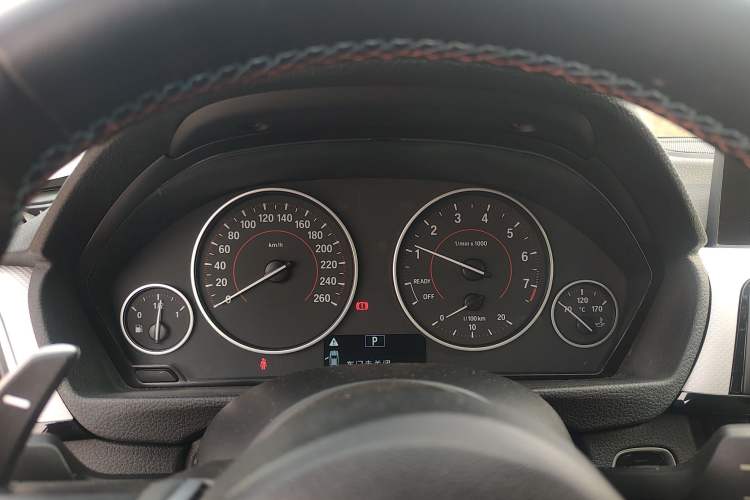 Used BMW 3 Series 2017 320i M Sport