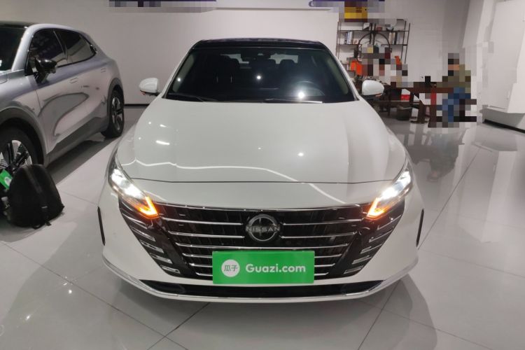 Used Nissan Teana 2022 2.0L XL-Upr Enjoyment Edition Front