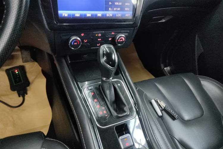 Used Dongfeng Fengon 580 2017 1.5T CVT Luxury Model