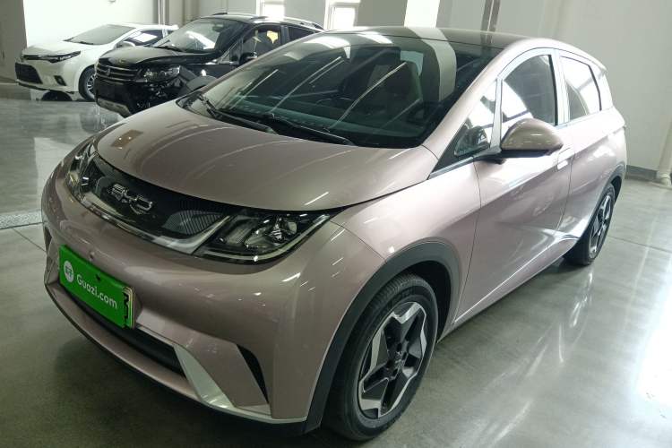 Used BYD Dolphin 2021 405 km Fashion Edition