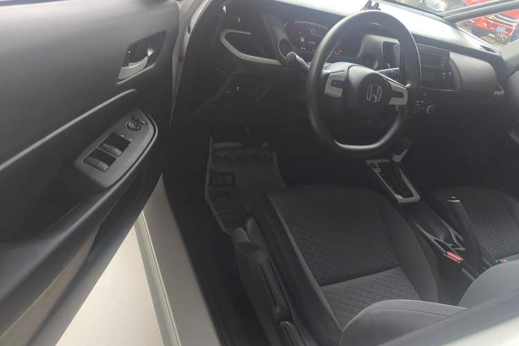 Used Honda Fit 2021 1.5L CVT Trend Edition