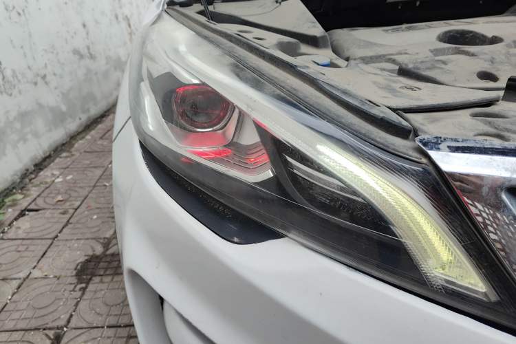 Used Geely Auto Emgrand GS 2016 Sports Edition 1.8L Manual LingShang Model