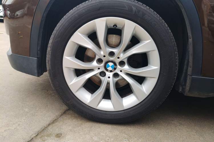 Used BMW X1 2013 sDrive18i Fashion Model
