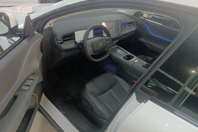 Used XPeng G6 2025 625 Long-Range Max Flagship Edition