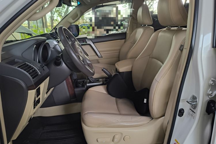 Used Toyota Prado 2014 4.0L Automatic TX-L
