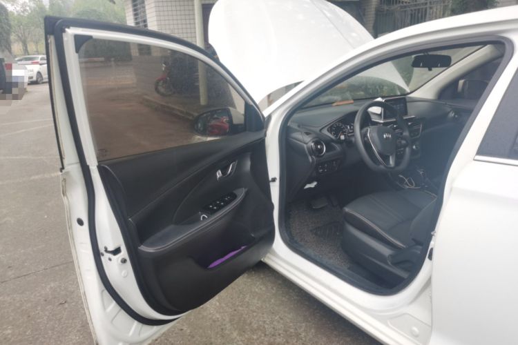 Used Changan Alsvin 2018 1.5L DCT Prestige Model China V Standard
