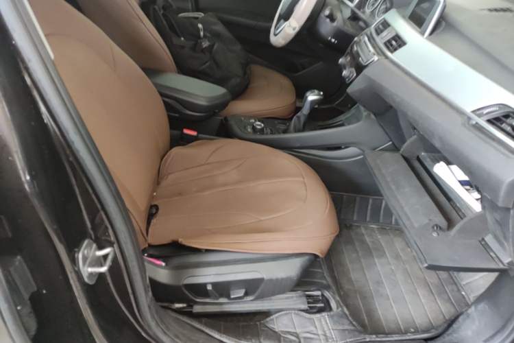 Used BMW X1 2016 sDrive18Li Premium Edition

