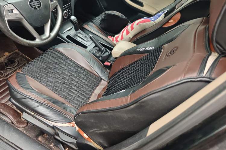 Used Bestune B70 2014 2.0L automatic comfort version