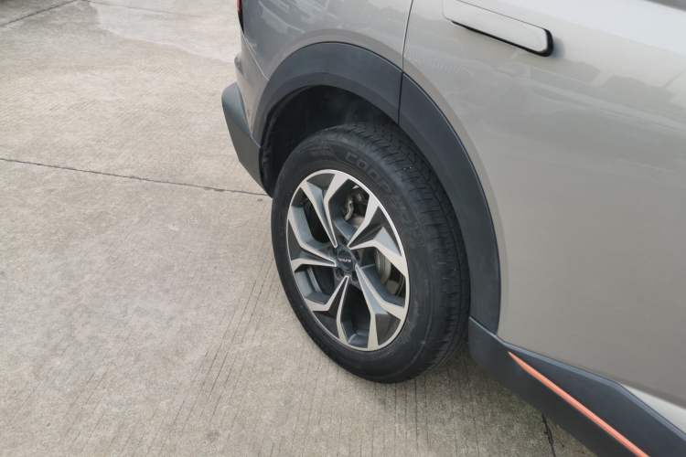 Used Haval XY 2022 1.5T ZhiZun Edition
